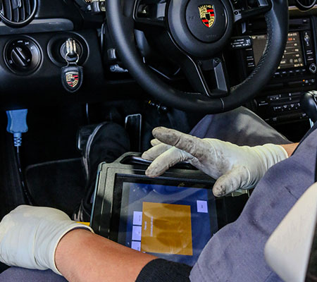 Car Diagnostics Test in Canoga Park, CA