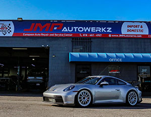 Porsche Repair & Service in Canoga Park, CA